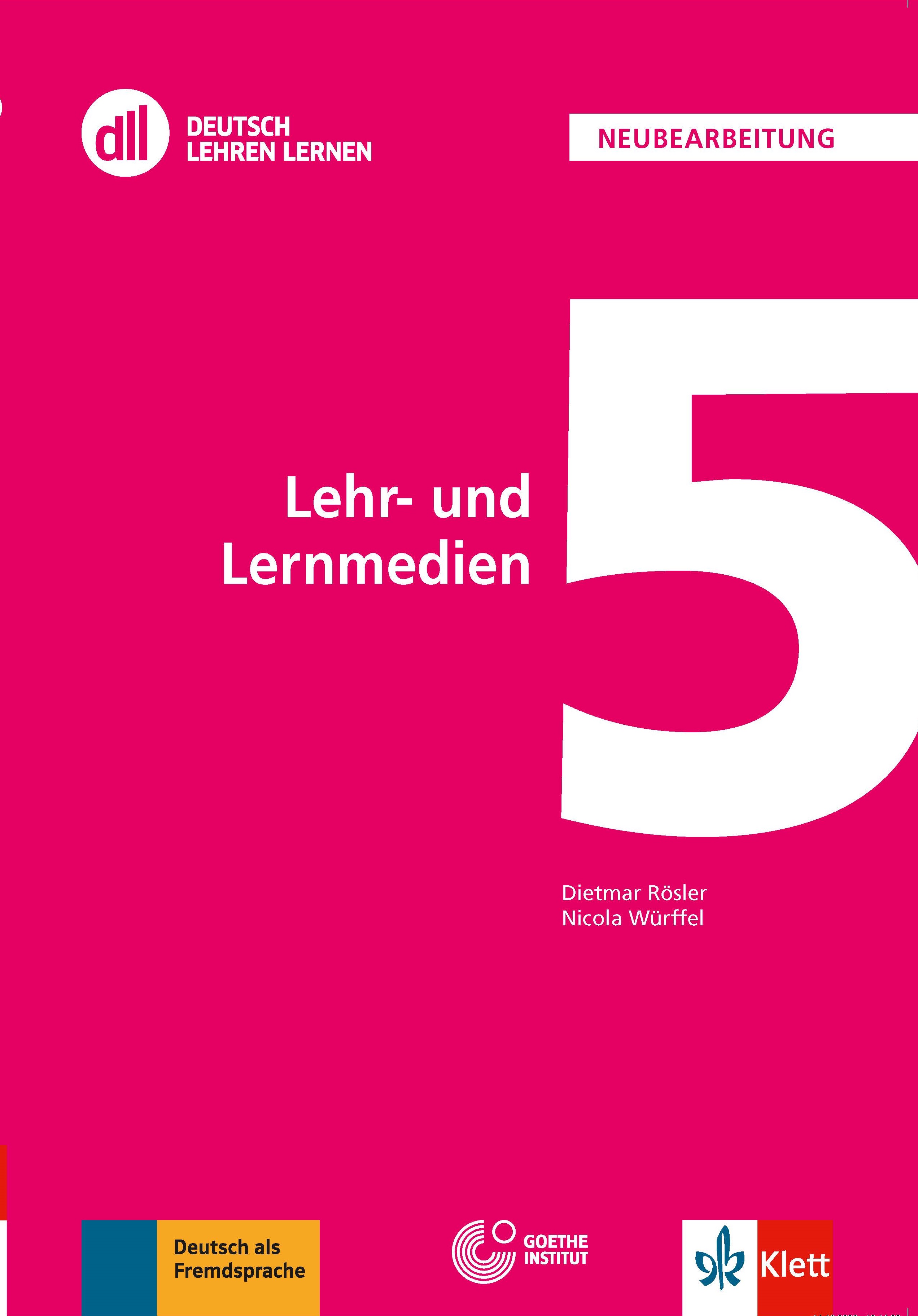 Goethe Institut - Deutsch Lehren Lernen